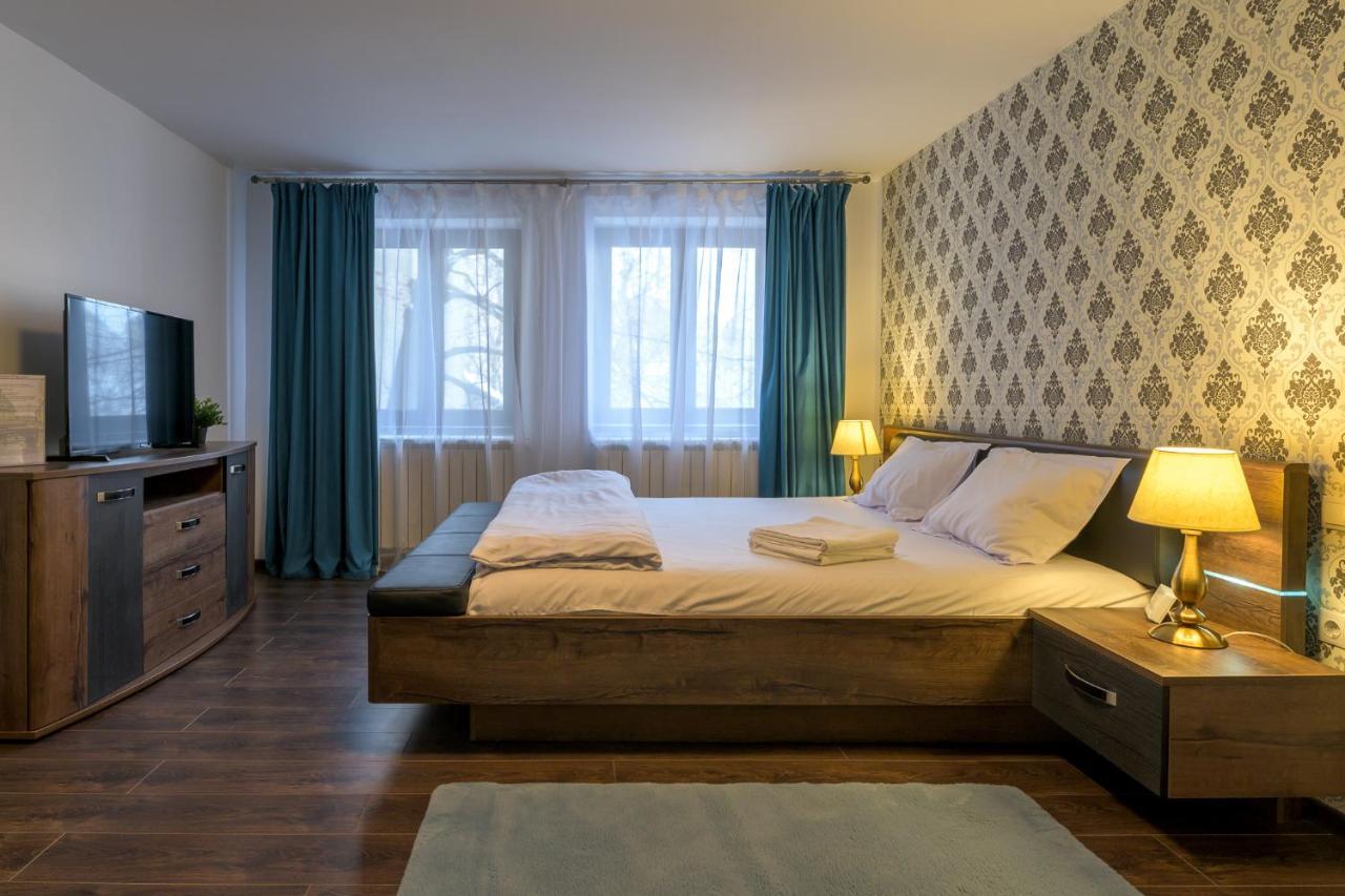 Apartment Bridge Queen Sibiu Exterior photo